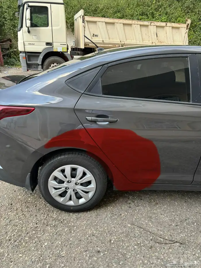 اكسنت 2022 ممشى 131 36