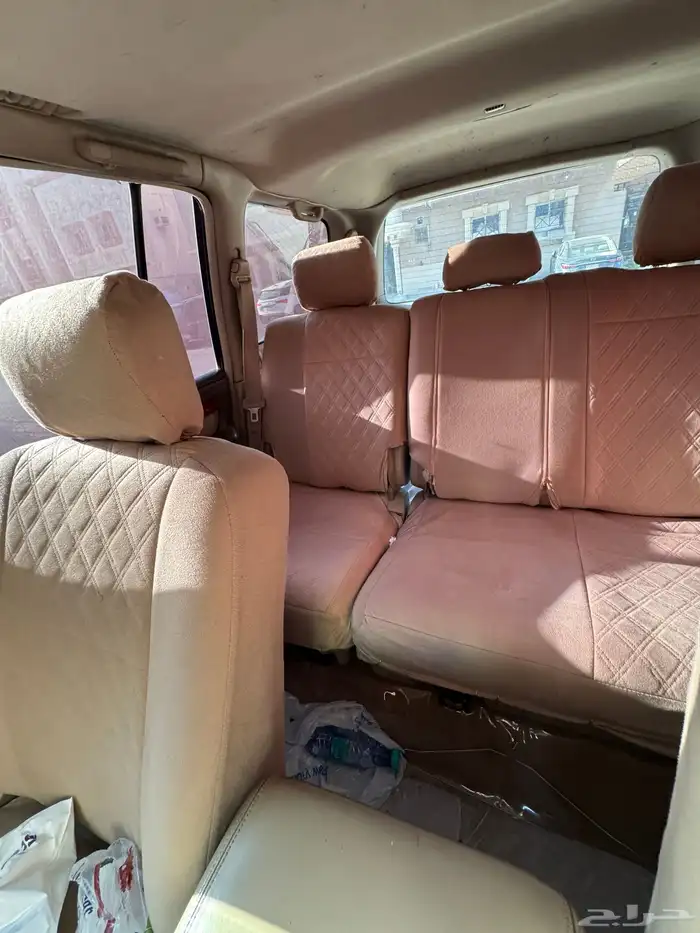 لكزس مديل 1998 26