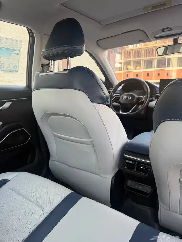 جيلي_اميجراند_7_فل_2023 34