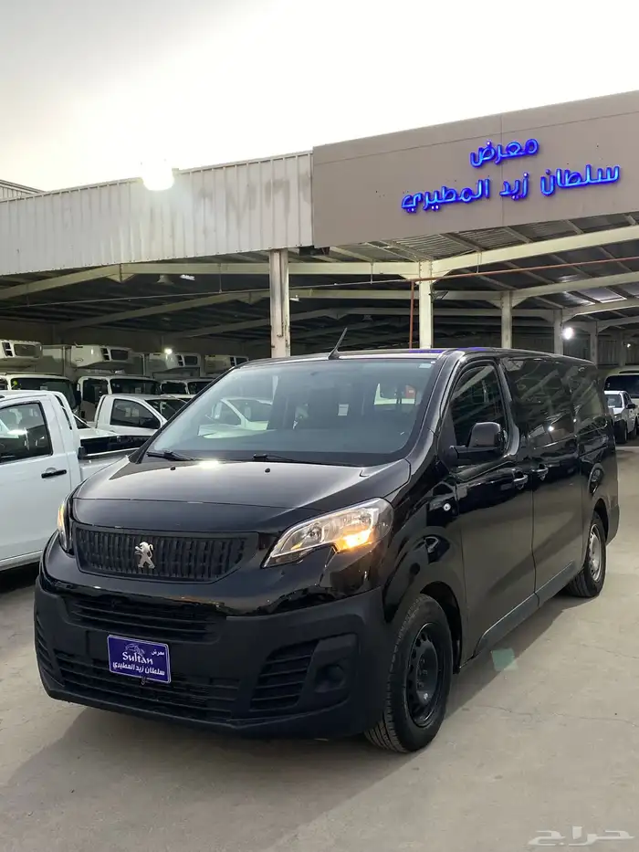 بيجو اكسبرت ركاب ديزل 0