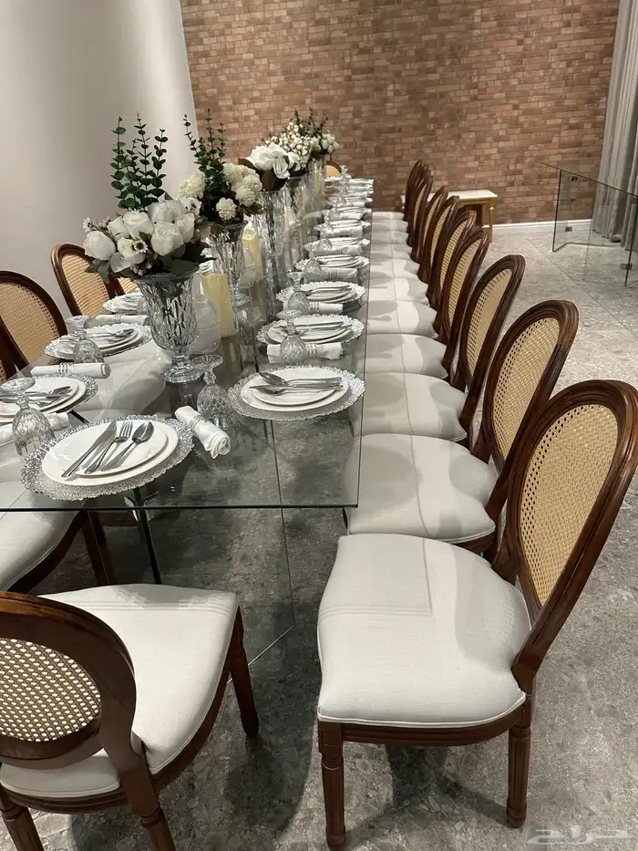 تاجير طاولات وكراسي وقهوجيه 24