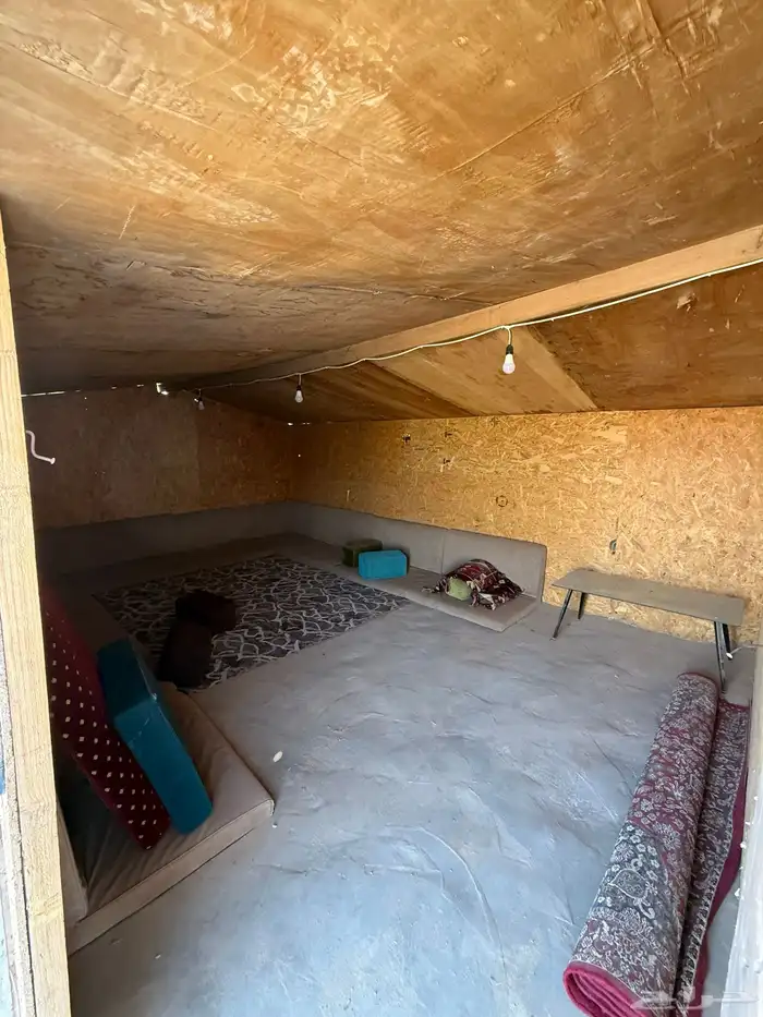 مخيم مجهز كامل 12