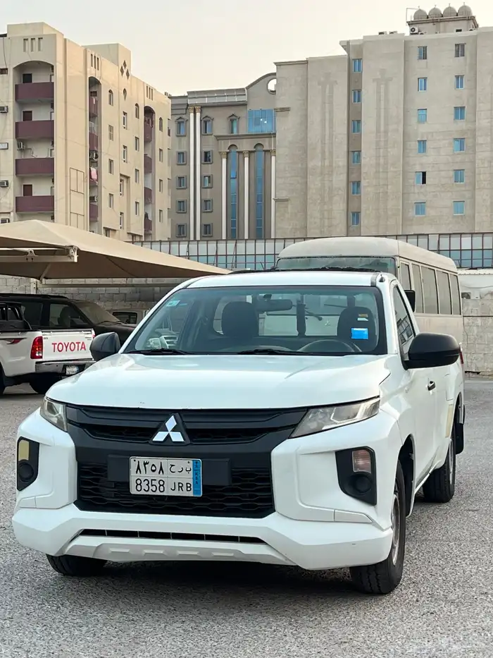 ميتسوبيشي 200L غماره 2 حبه موديلات 2020 2021 ديزل 31