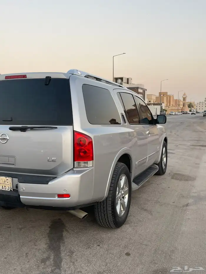 للبيع ارمادا 2012 فل كامل بدون دبل 5