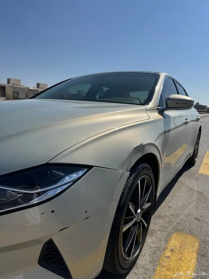 هونداي ازيرا 6 سلندر 3