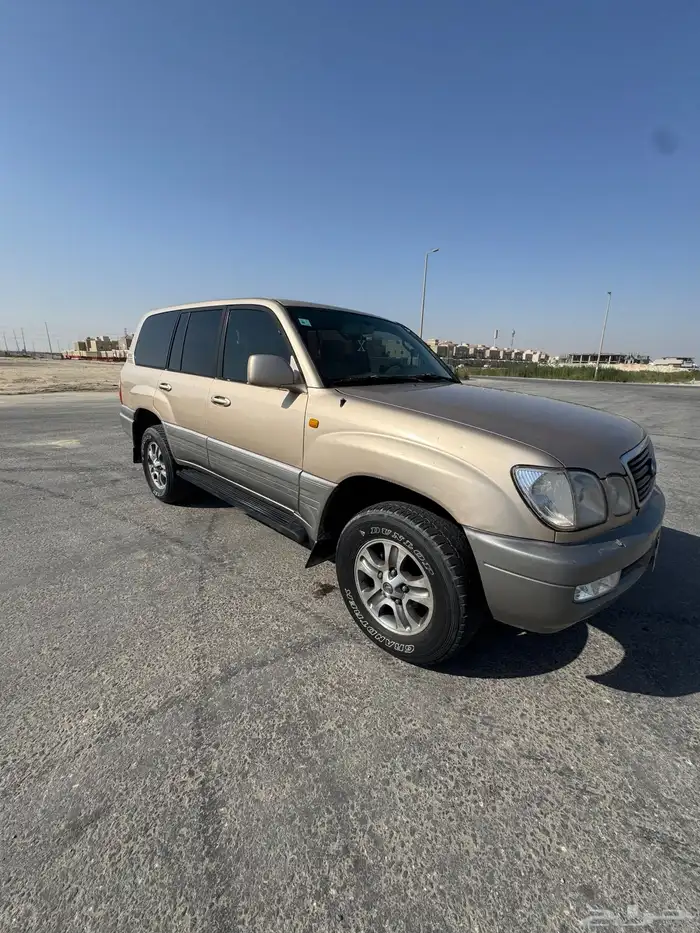 لكزس مديل 1998 18