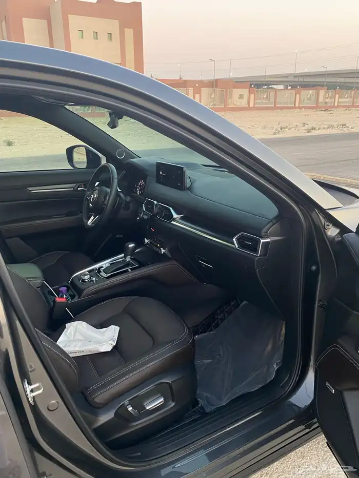 مازدا CX-5 موديل 2024 سجنتشر 7