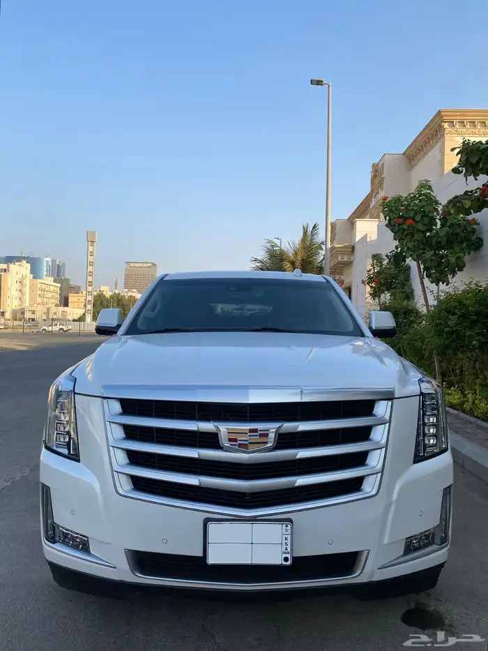 كاديلاك اسكاليد 2016 بحاله الوكاله 0