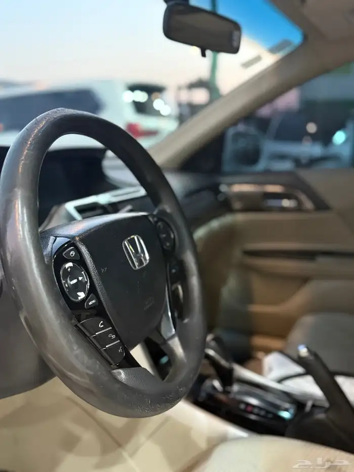 هوندا - اكورد - 2017 - بسعر 39 الف 5