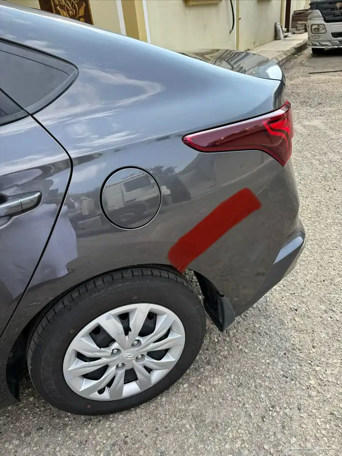 اكسنت 2022 ممشى 131 37