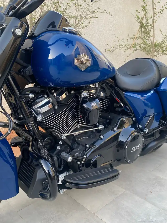 للبيع هارلي رود كنق 2023 جديد 11