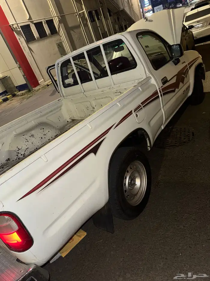 هايلوكس 2005 2