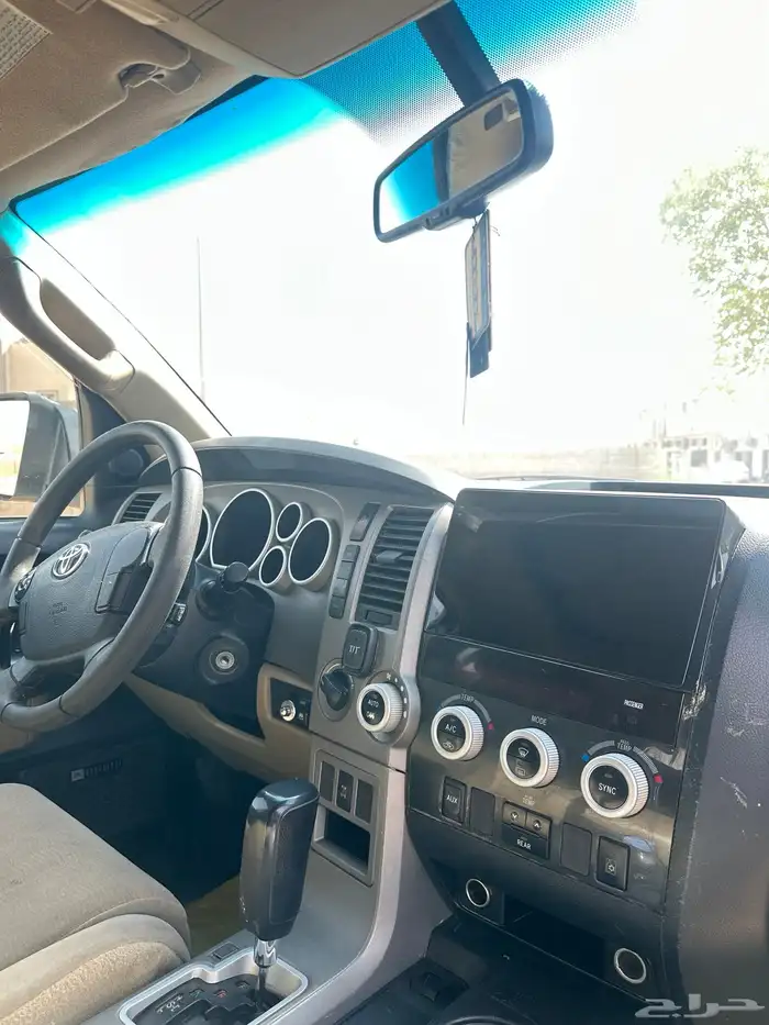 للبيع سكويا 2013 فل 4