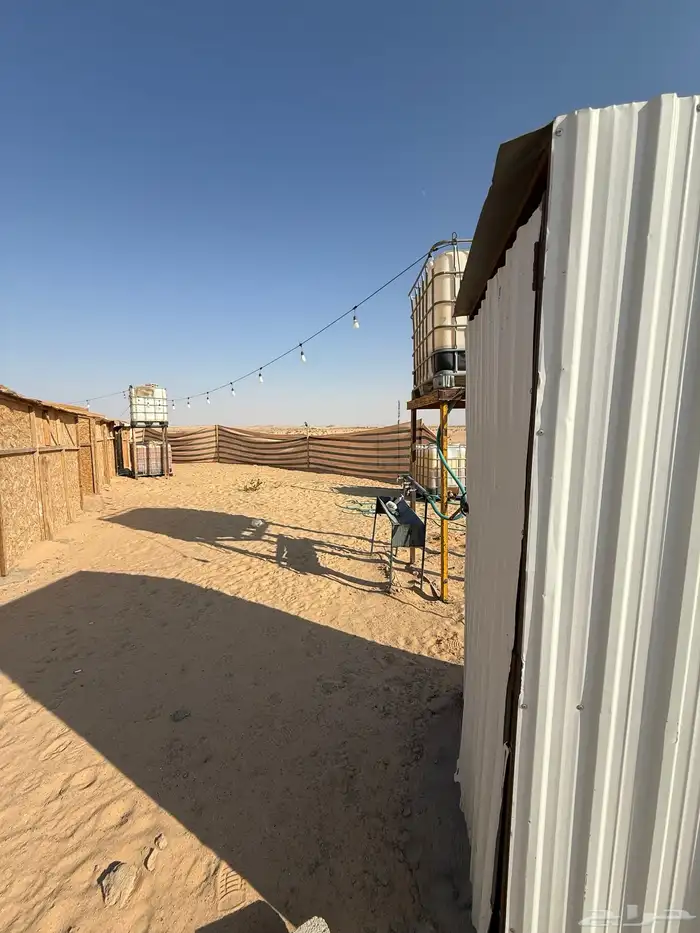 مخيم مجهز كامل 10