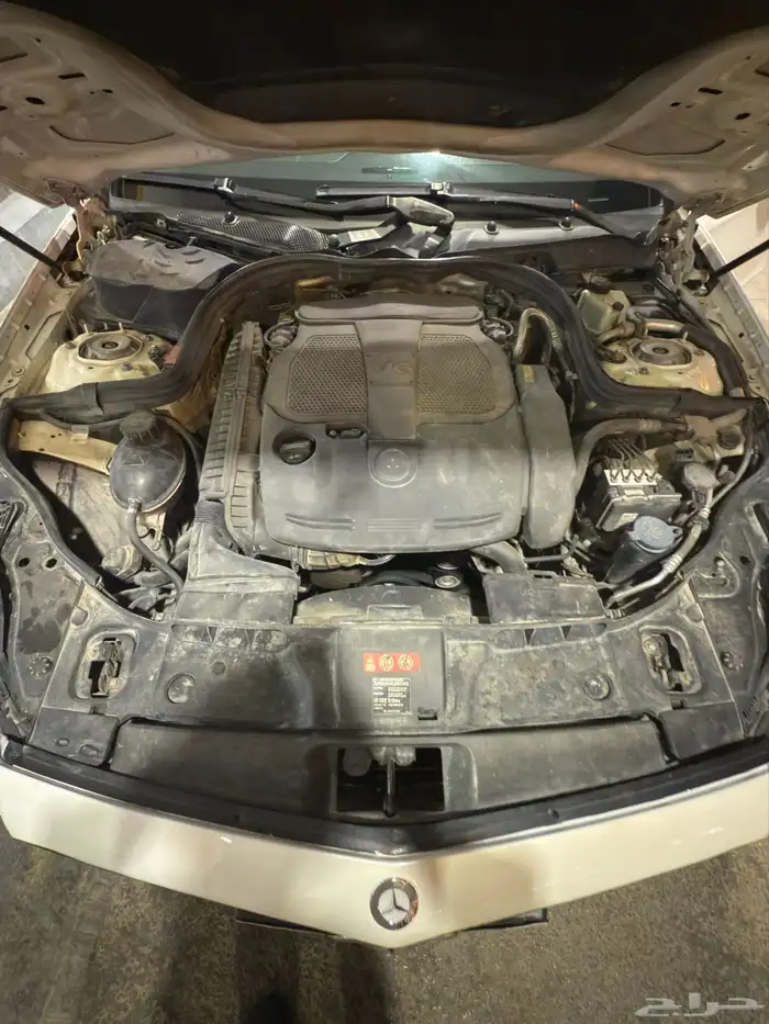 مرسيدس cls 2013 7