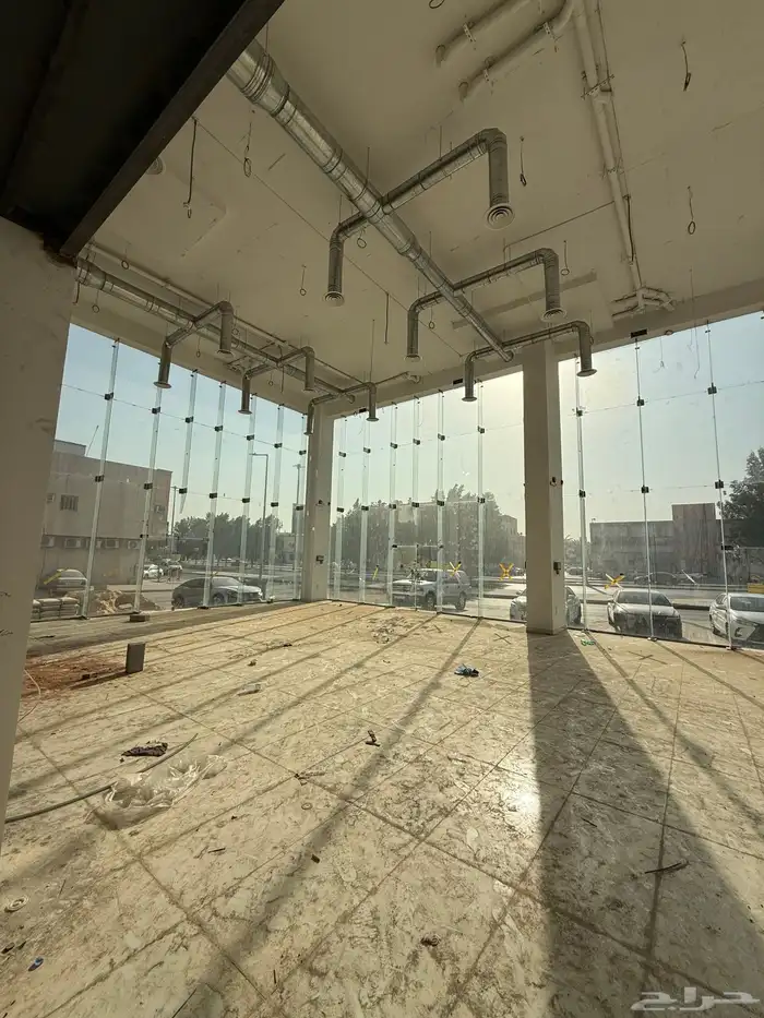 معارض وصالات للايجار 5