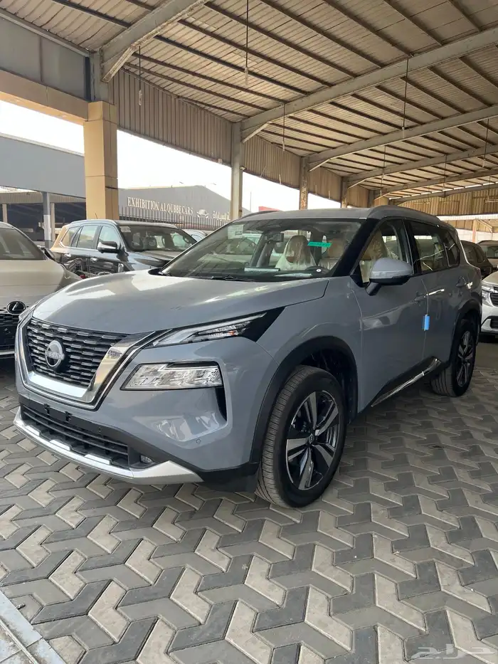 نيسان اكس تريل SL 2026 فل كامل 11