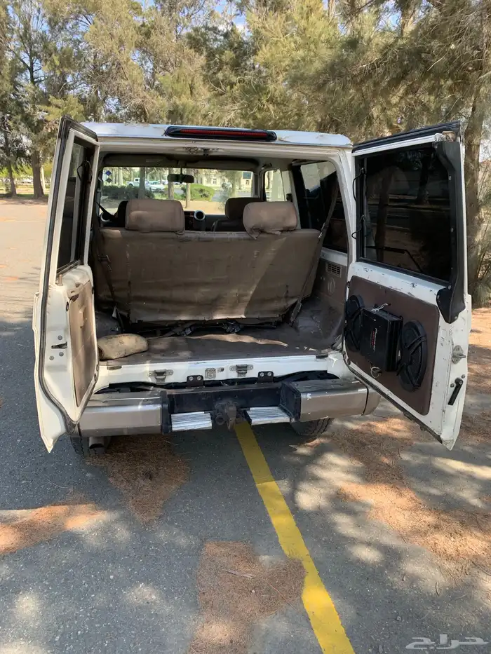 للبيع جيب ربع 13