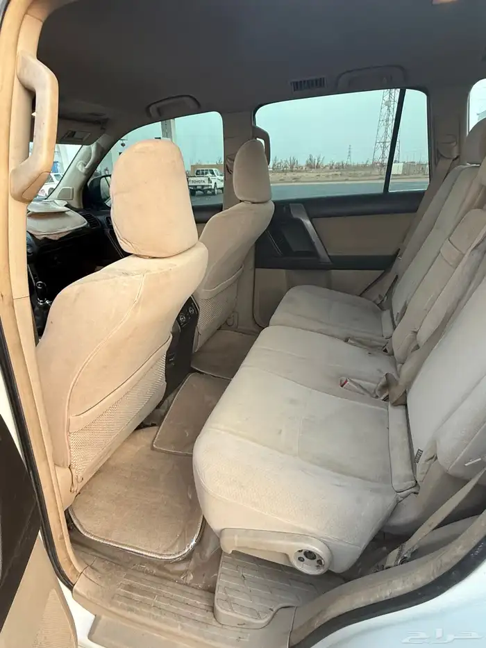 جيب برادو 6 قير عادي 2011 4