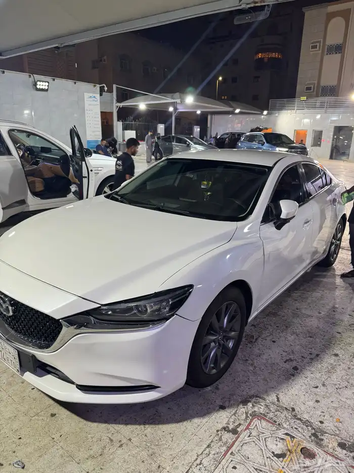 للبيع مازدا 6 2019 ستاندر 6