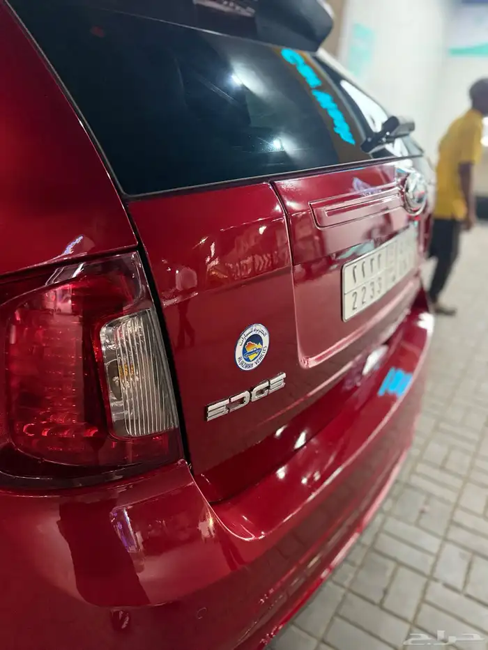 فورد ايدج 2014 سبورت 16