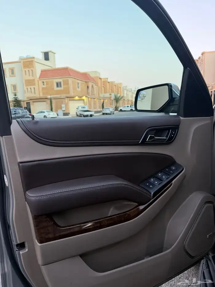 تاهو 2019 LT2 مطور دبل مخززن 9