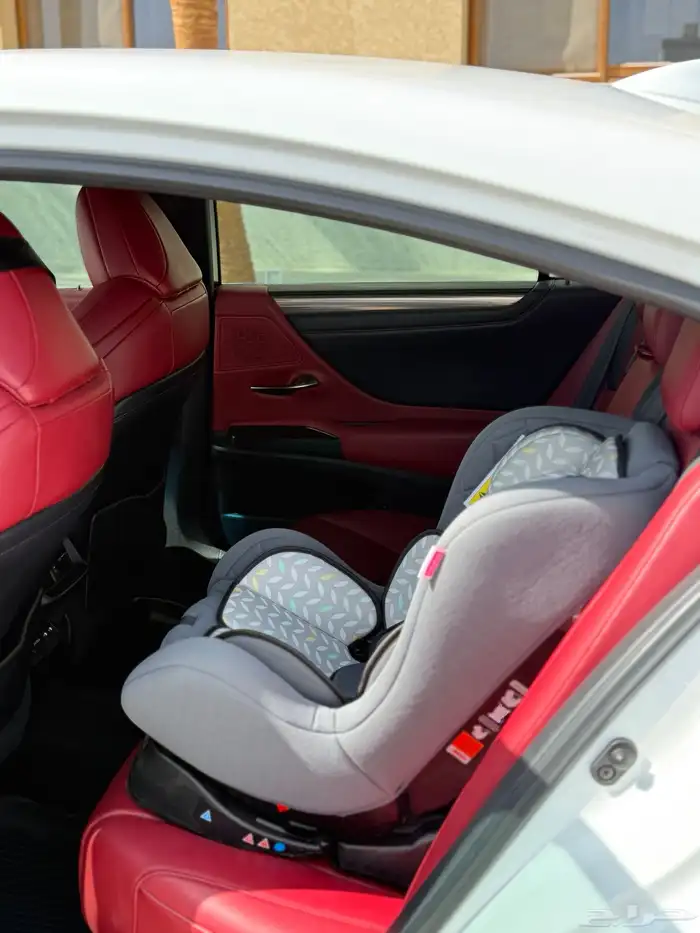 لكزس es 350 مديل 2020 f سبورت 21