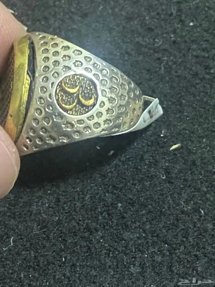 فرصة خواتم فضة 7