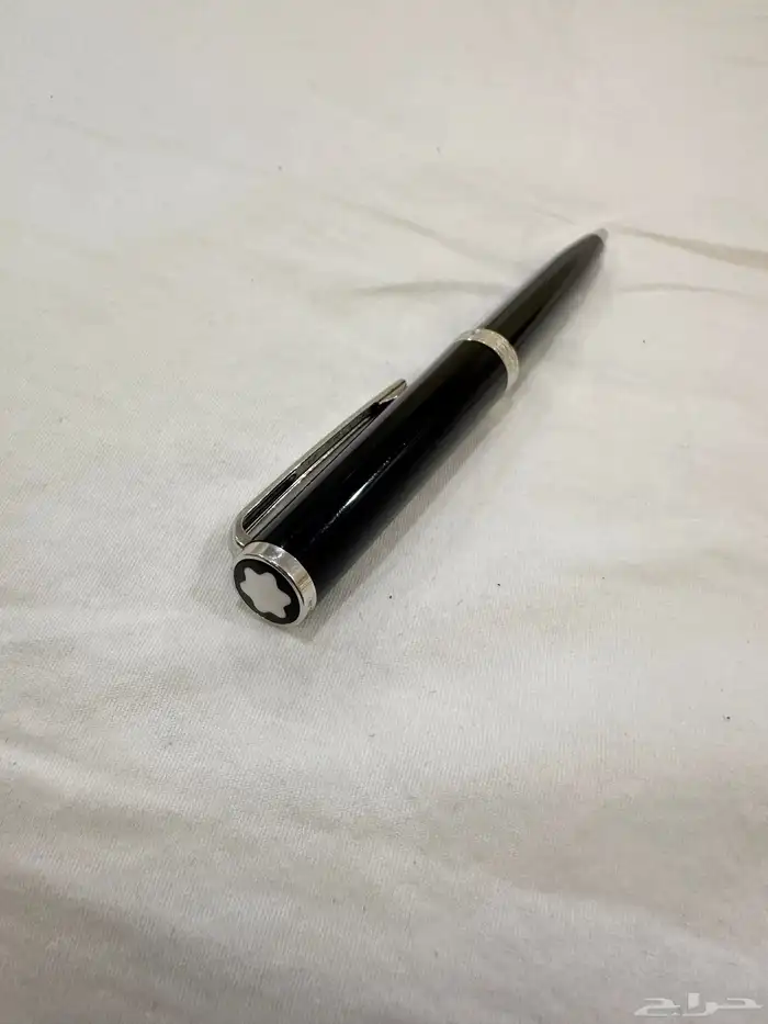 للبيع قلم مونت بلان اصلي 2