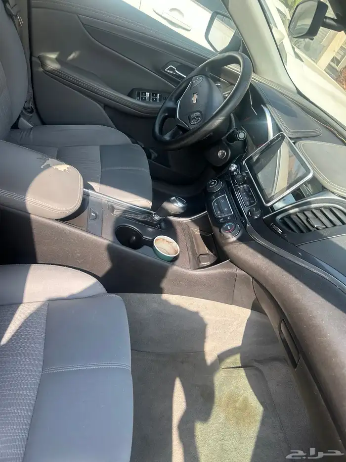 للبيع امبالا 2014 نضيف 1