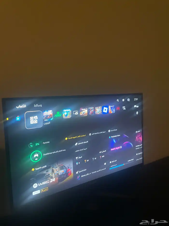 شاشه فيوسونيك 27 بوصه 1