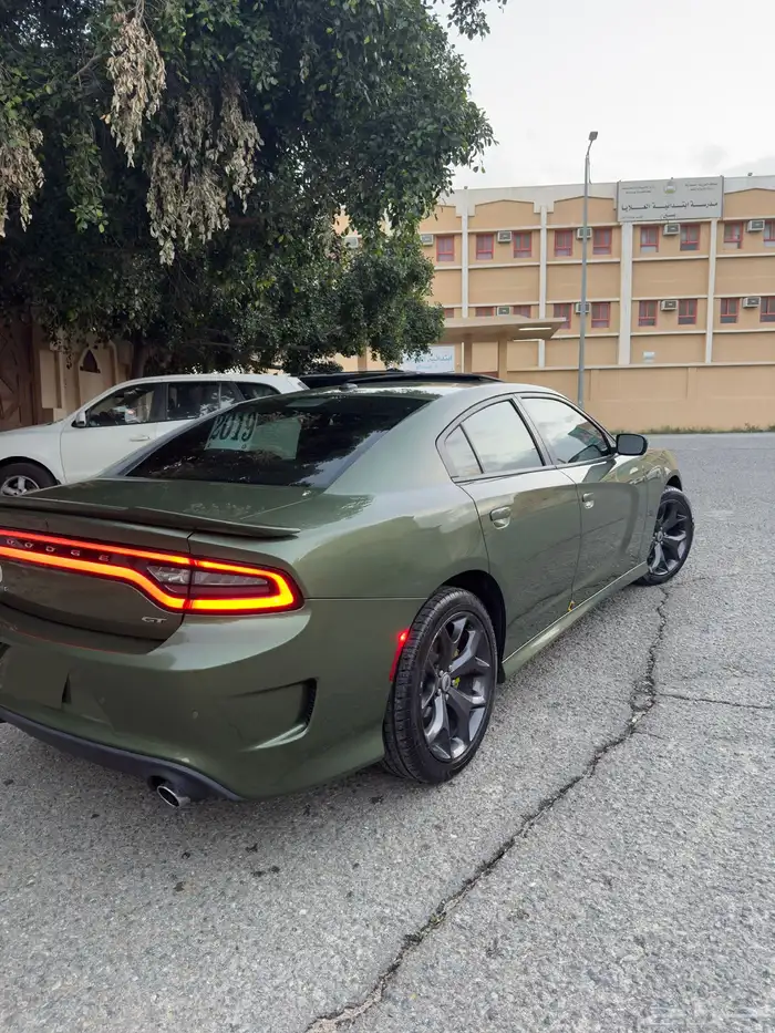 دودج تشارجر 2019 GT 5