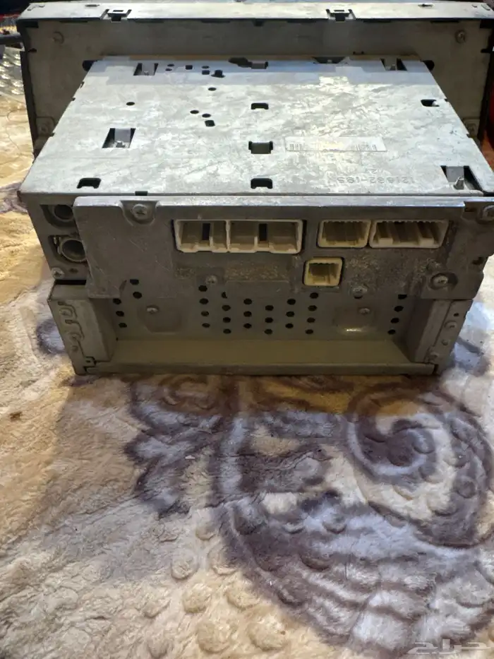 مسجل كامري نضيف شبه جديد 1