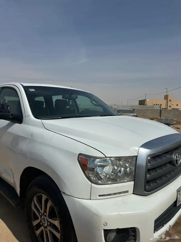 للبيع سكويا 2013 فل 3