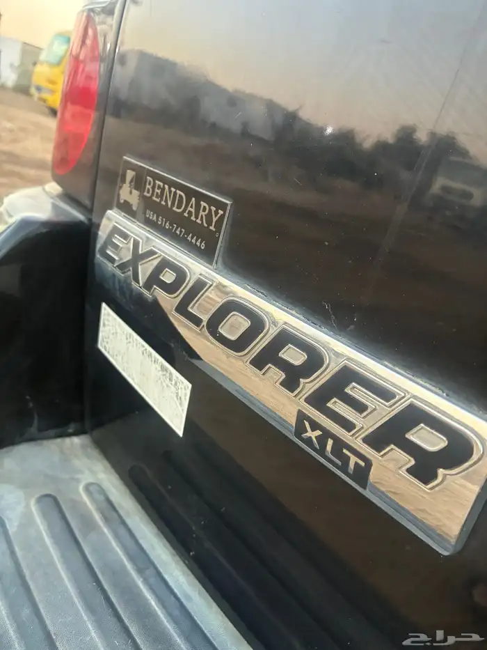 فورد اكسبلورر 2008 10