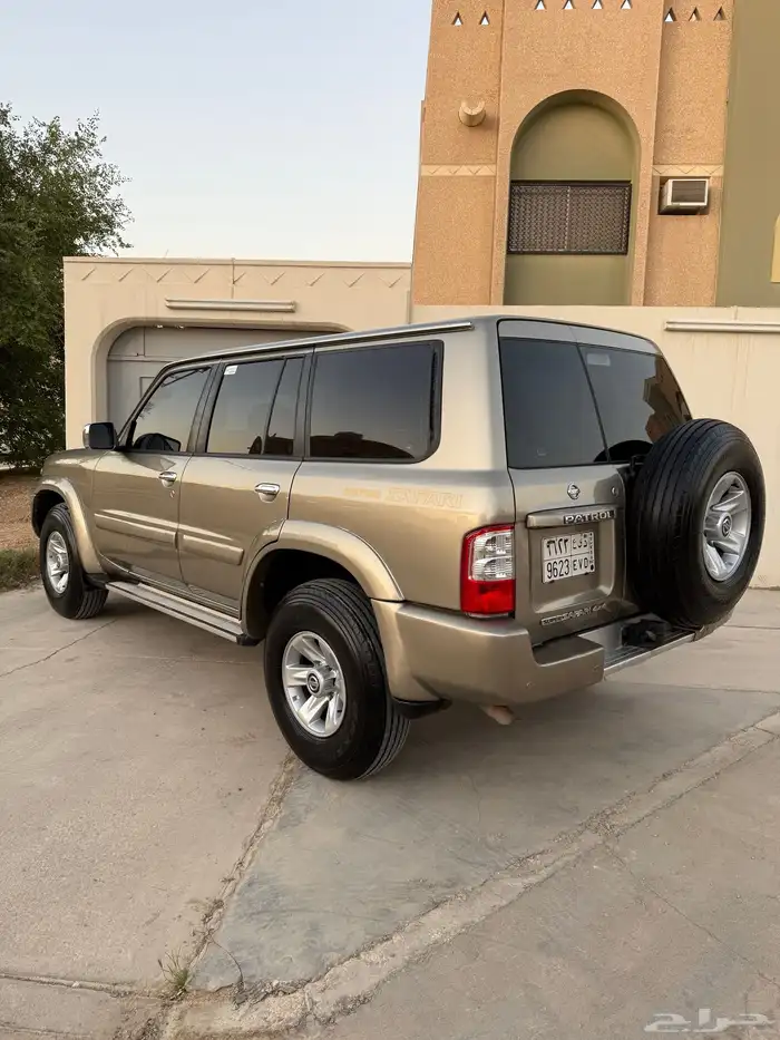 فتك سوبر سفاري 2004 فل كامل 8