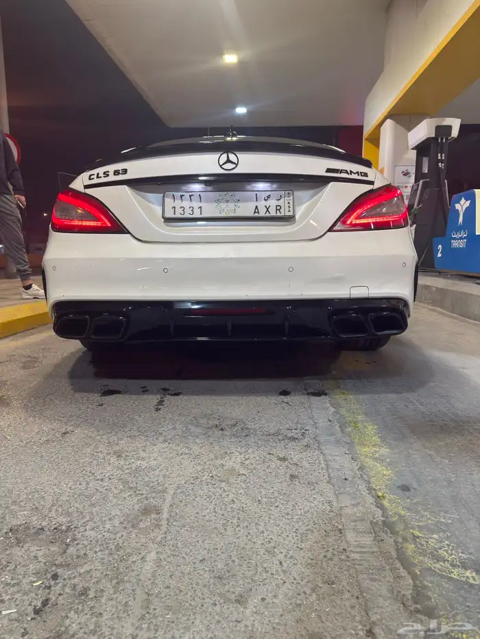 مرسيدس cls 2013 4