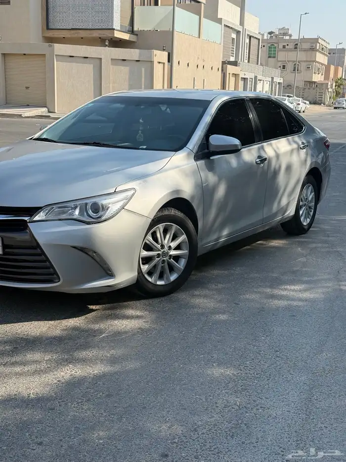 كامري موديل 2017 1