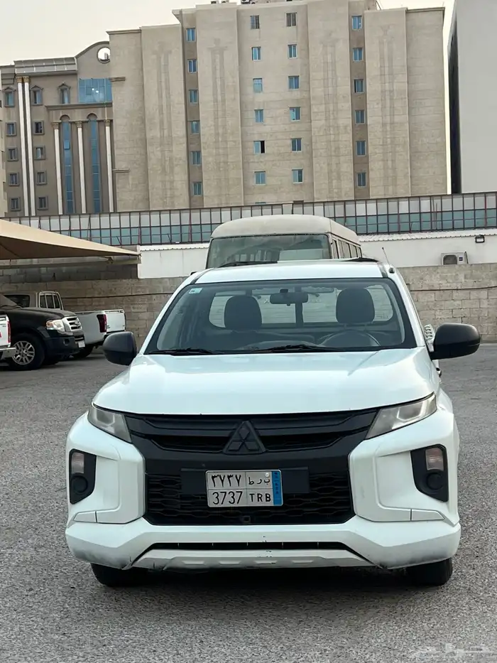 ميتسوبيشي 200L غماره 2 حبه موديلات 2020 2021 ديزل 2
