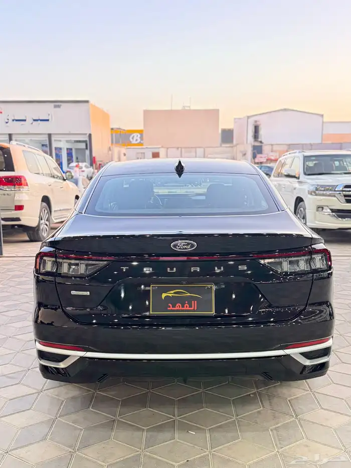 فورد - تورس - 2024 - امبيانتي - بسعر 84 الف 7