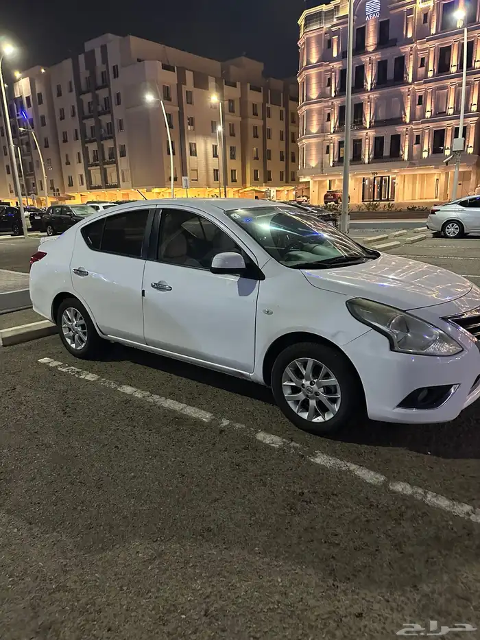 نيسان صني مطور 2019 3