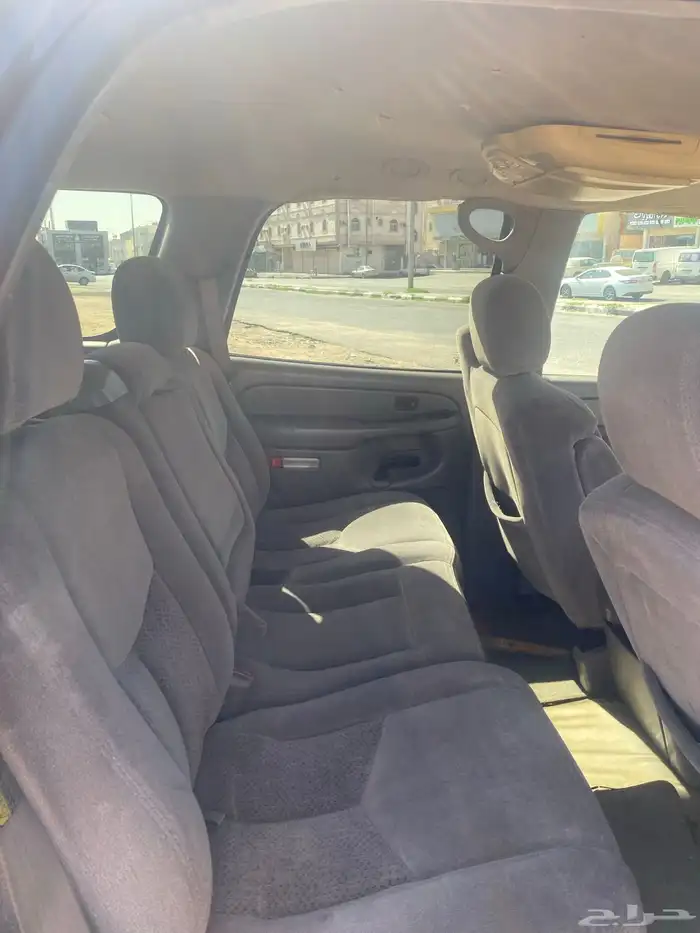 جمس تاهو 2004 7