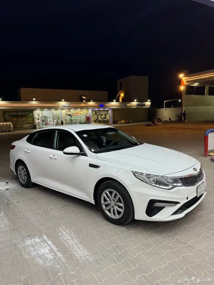 كيا اوبتيما 4