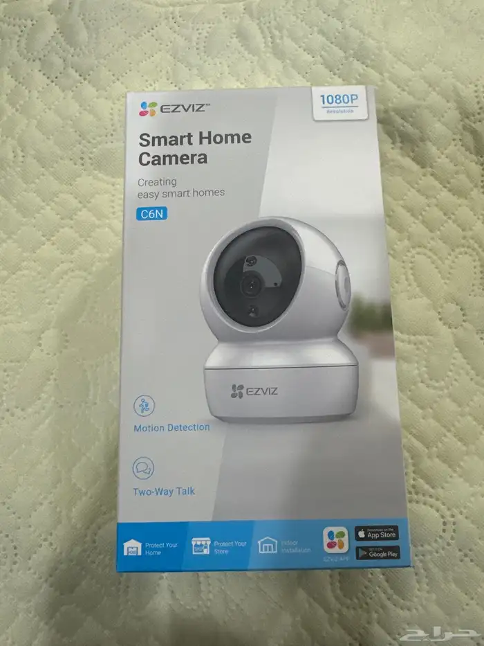 كاميرا منزلية 0