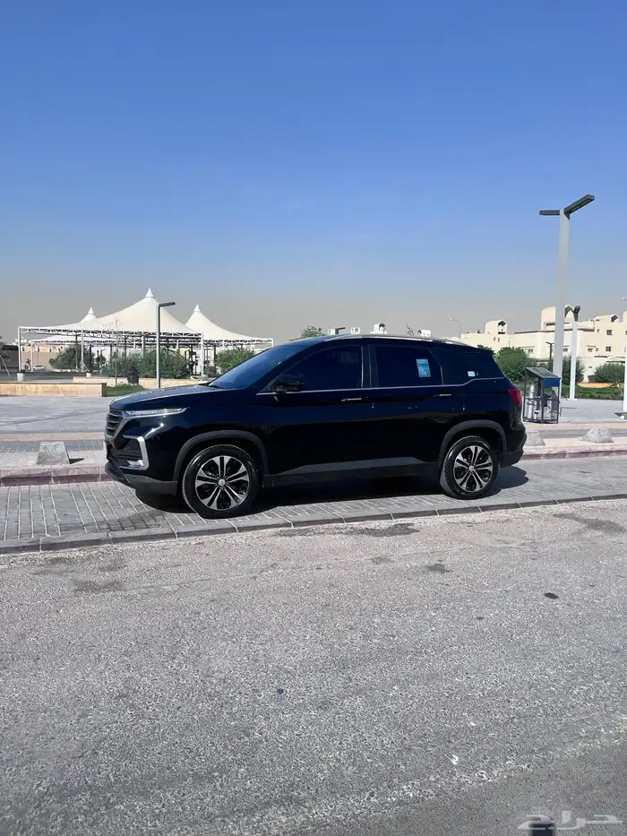 شفروليه كابتيفا فل كامل بدي وكاله 1