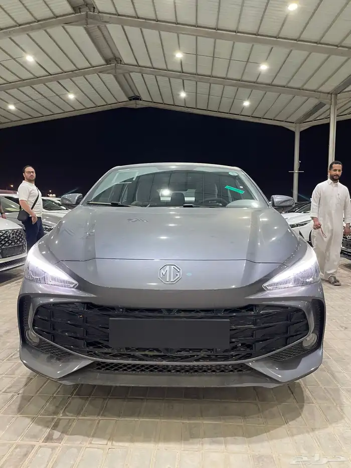 إم جي 3 - استاندر سعودي ( بنزين) 1.5L 2
