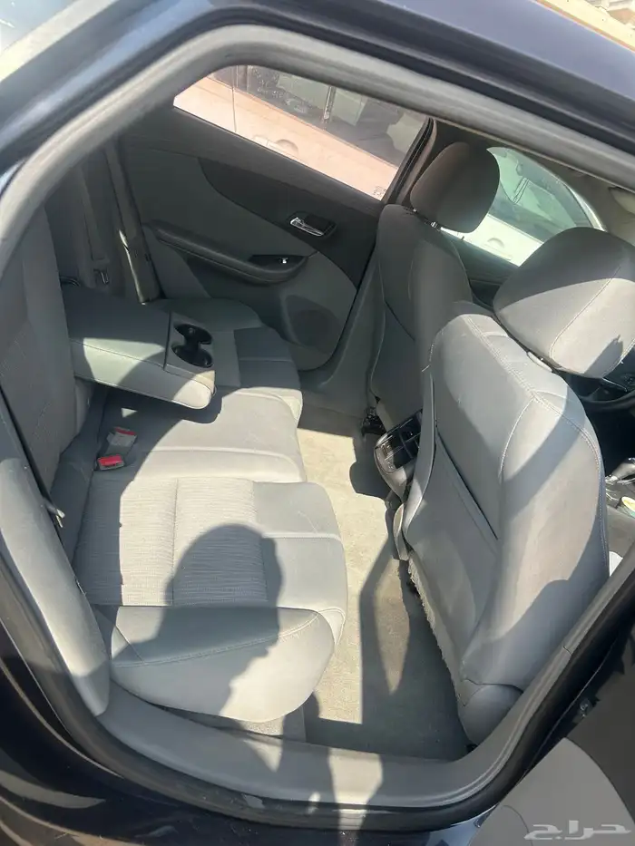 للبيع امبالا 2014 نضيف 7