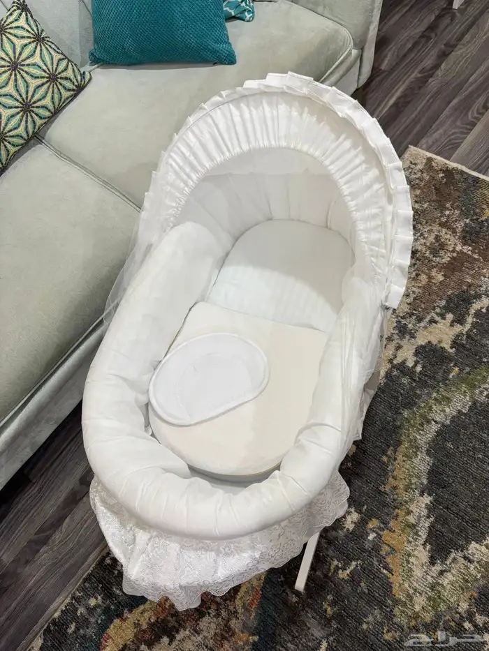 تبرع سرير رضيع   لفتين 2