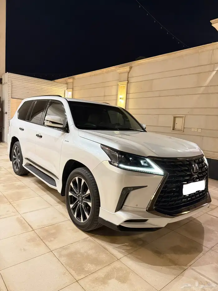 لكزس 2021 بريمي 1