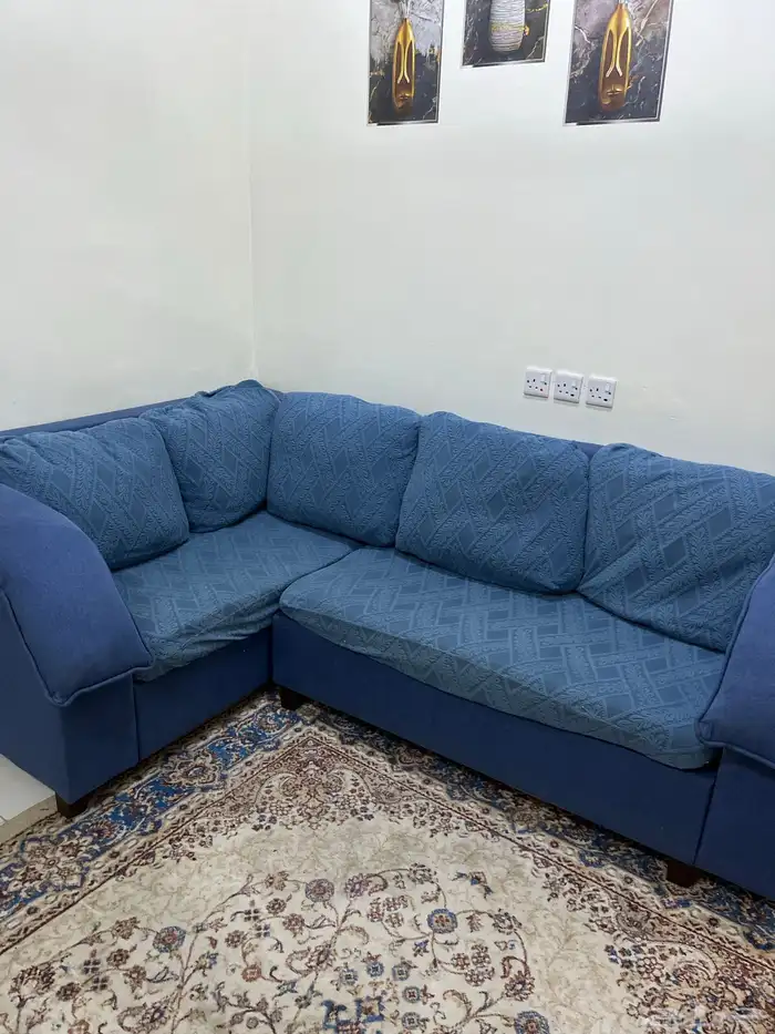 كنب صاله. والفرن 2